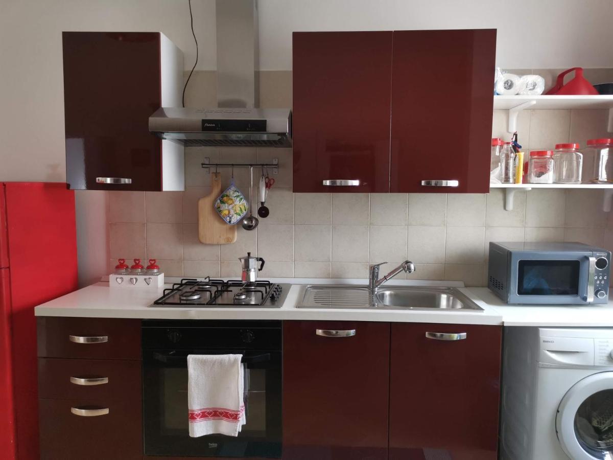 Ferienwohnung Casa Margherita Monopoli Exterior foto
